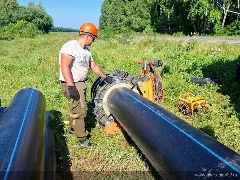 35 миллионов рублей вложили в замену сетей для повышения надежности водоснабжения 16 на...