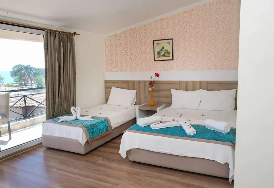 🇹🇷Турция вылет из Екатеринбурга ✈️ 📅 16 - 22 августа 🏨 Beldibi Beach Hotel 4⭐ 📍 Бельдиби / Кемер (10