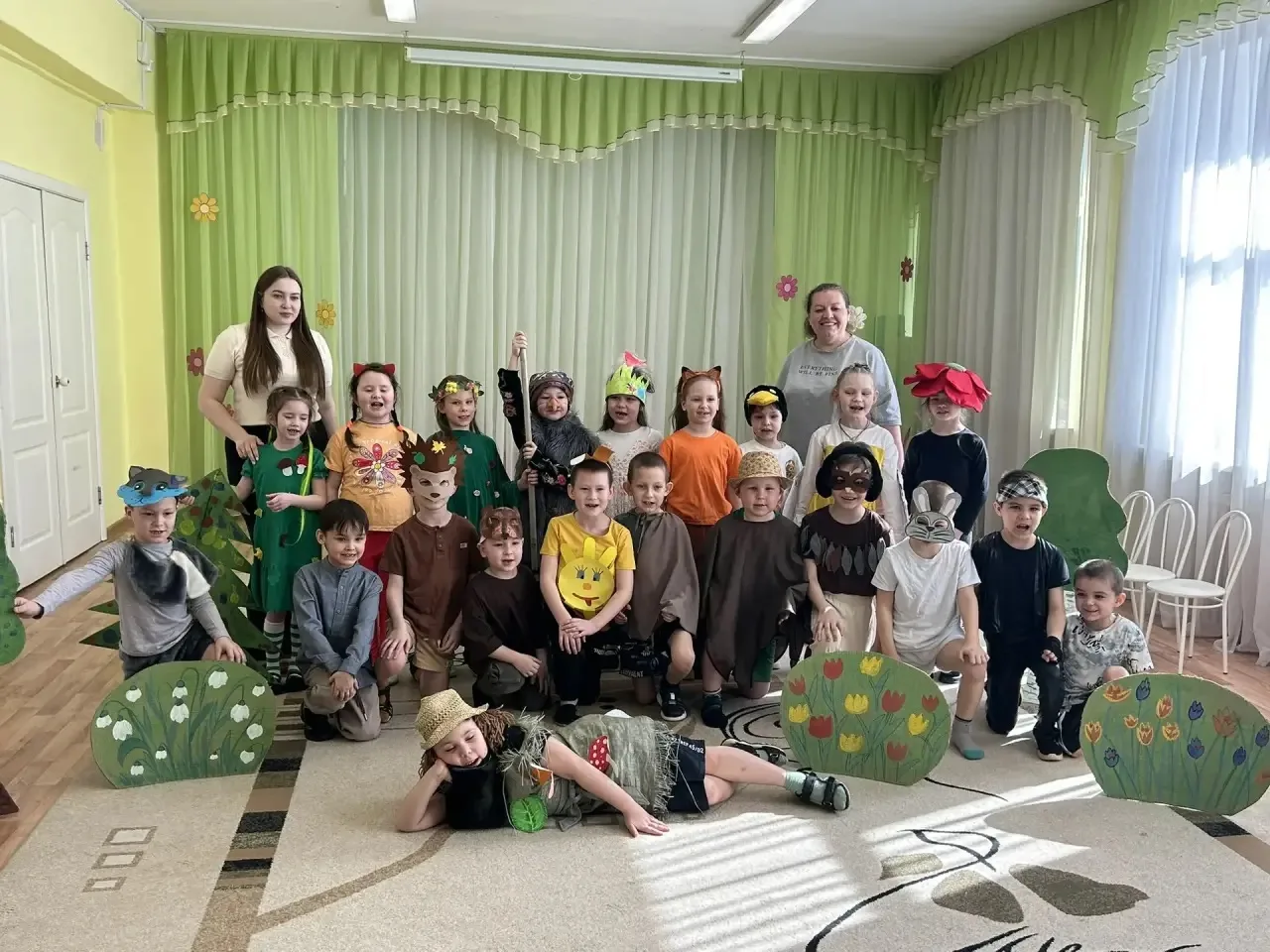 🎭 Театральная неделя в самом разгаре!