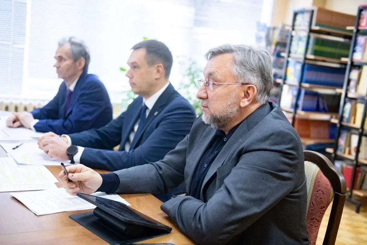 Сегодня на базе Политеха «Лыткарино» состоялось заседание Совета директоров. В рамках р...