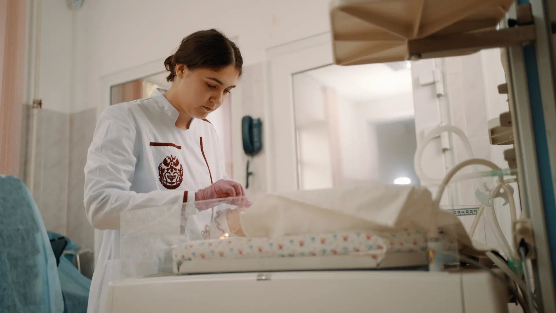 #Приоритет2030 Ученые Сибирского медуниверситета создают диагностическую панель для самых маленьких 