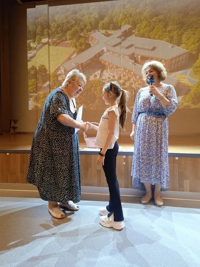 🎶🎤Гордость нашей школы!   ✨Сегодня в актовом зале прошла торжественная церемония награждения юных та