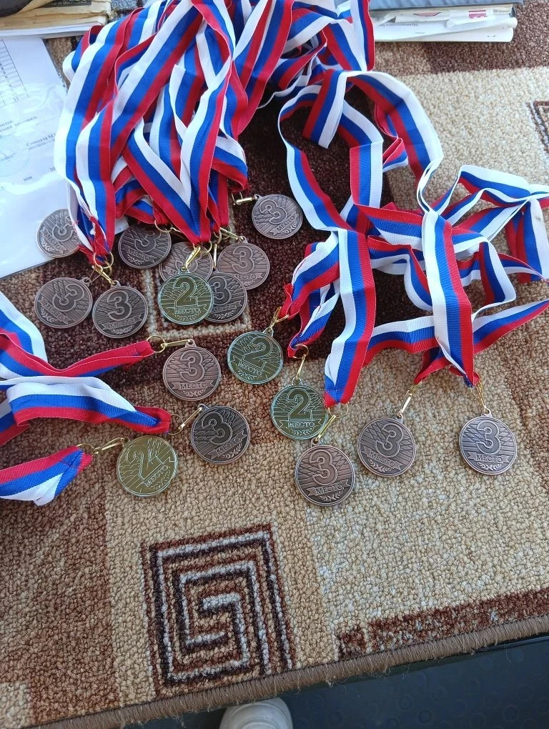 В гости к лёгкой атлетике – наши ребята стали чемпионами!