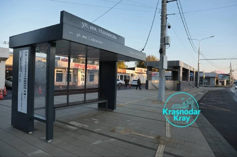 🚶 В Краснодаре открыли подземный переход на улице Дзержинского