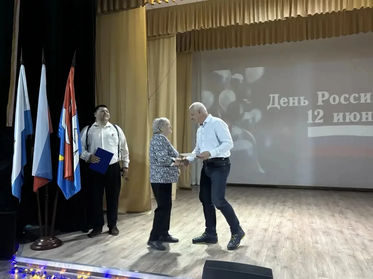 🇷🇺Моя страна — моя Россия: в преддверии праздника чествовали лучших.

💥В преддверии одного из гла