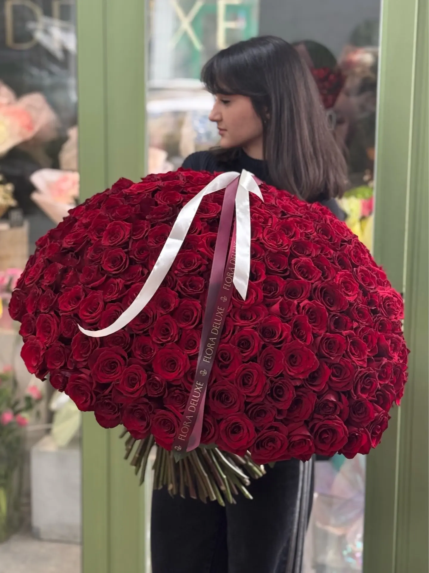 201 роза PREMIUM🌹