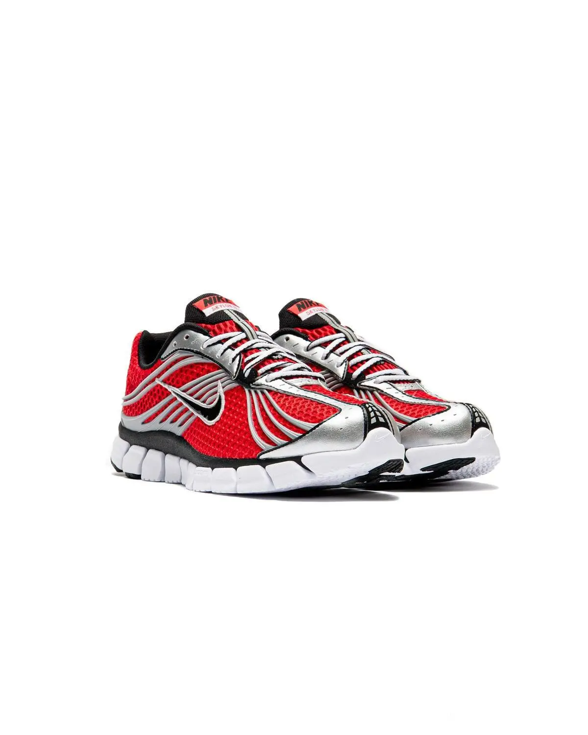Nike возвращает архивный Skylon 11 в цветах Spider-Man 🕷️