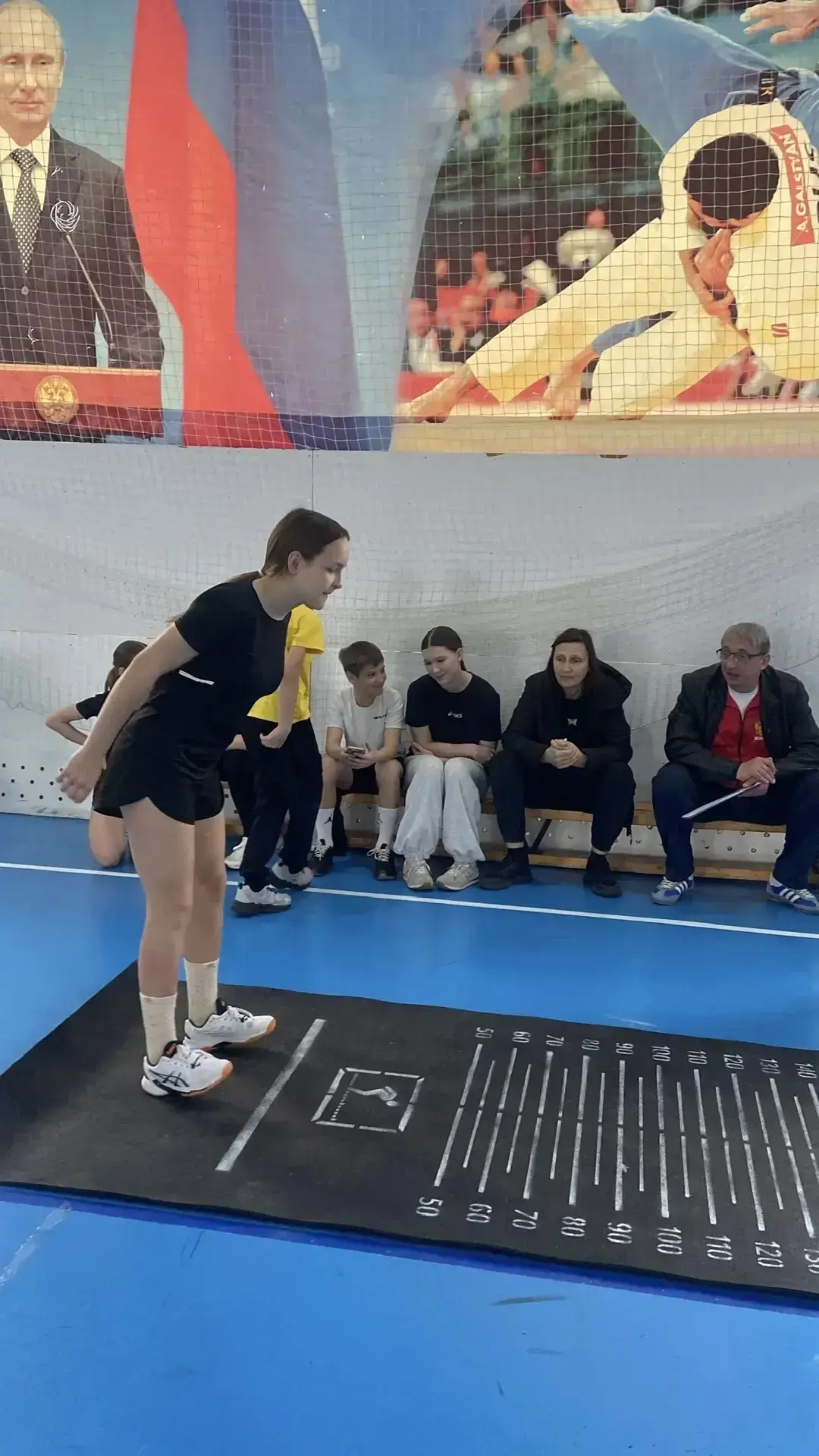 🏃‍♂️️3 апреля в муниципальном центре ГТО (ФОК "Дельфин") состоялся городской этап Всероссийского фес