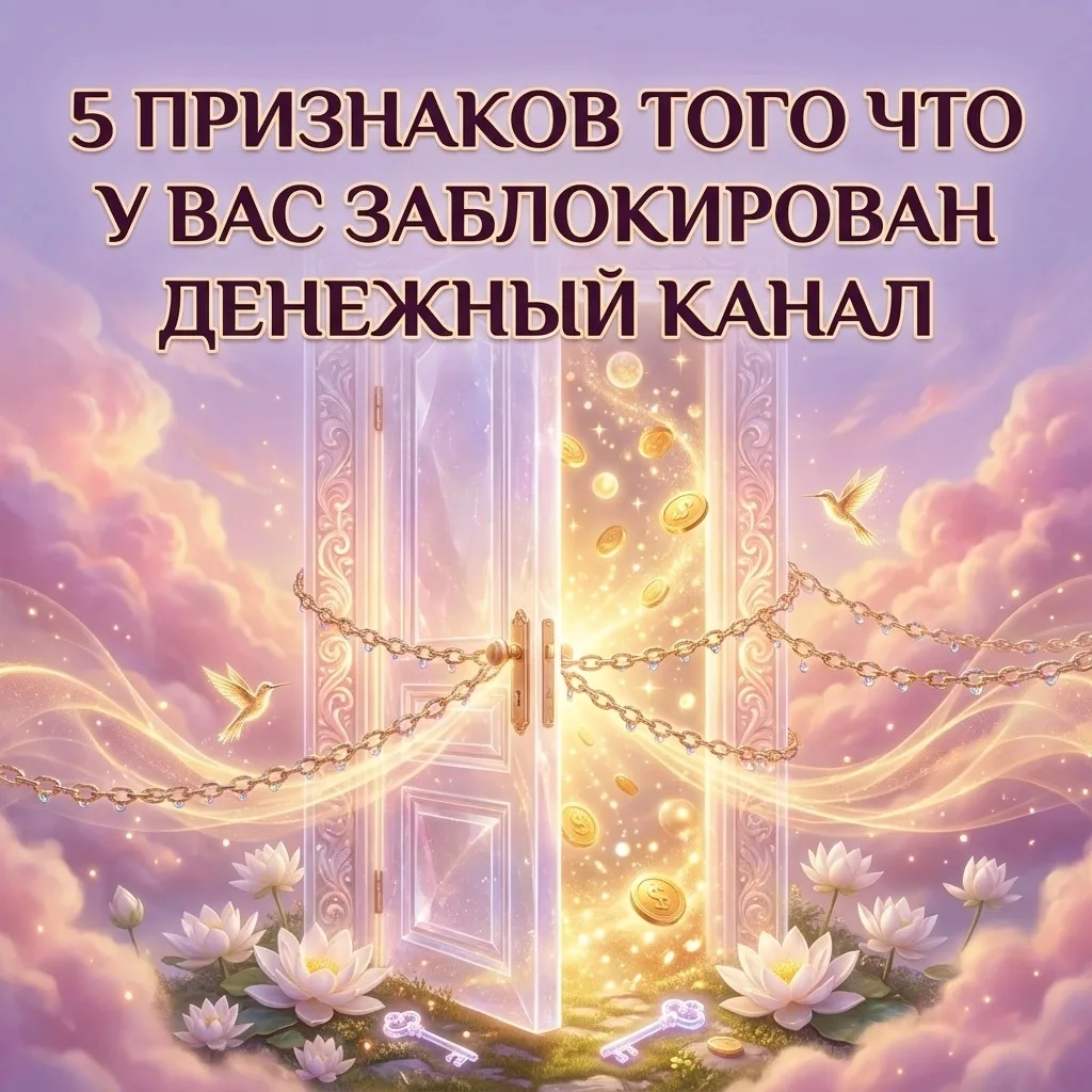 Не читайте этот пост, если у вас все идеально с деньгами.

А если нет — проверьте себя.

Я работаю с
