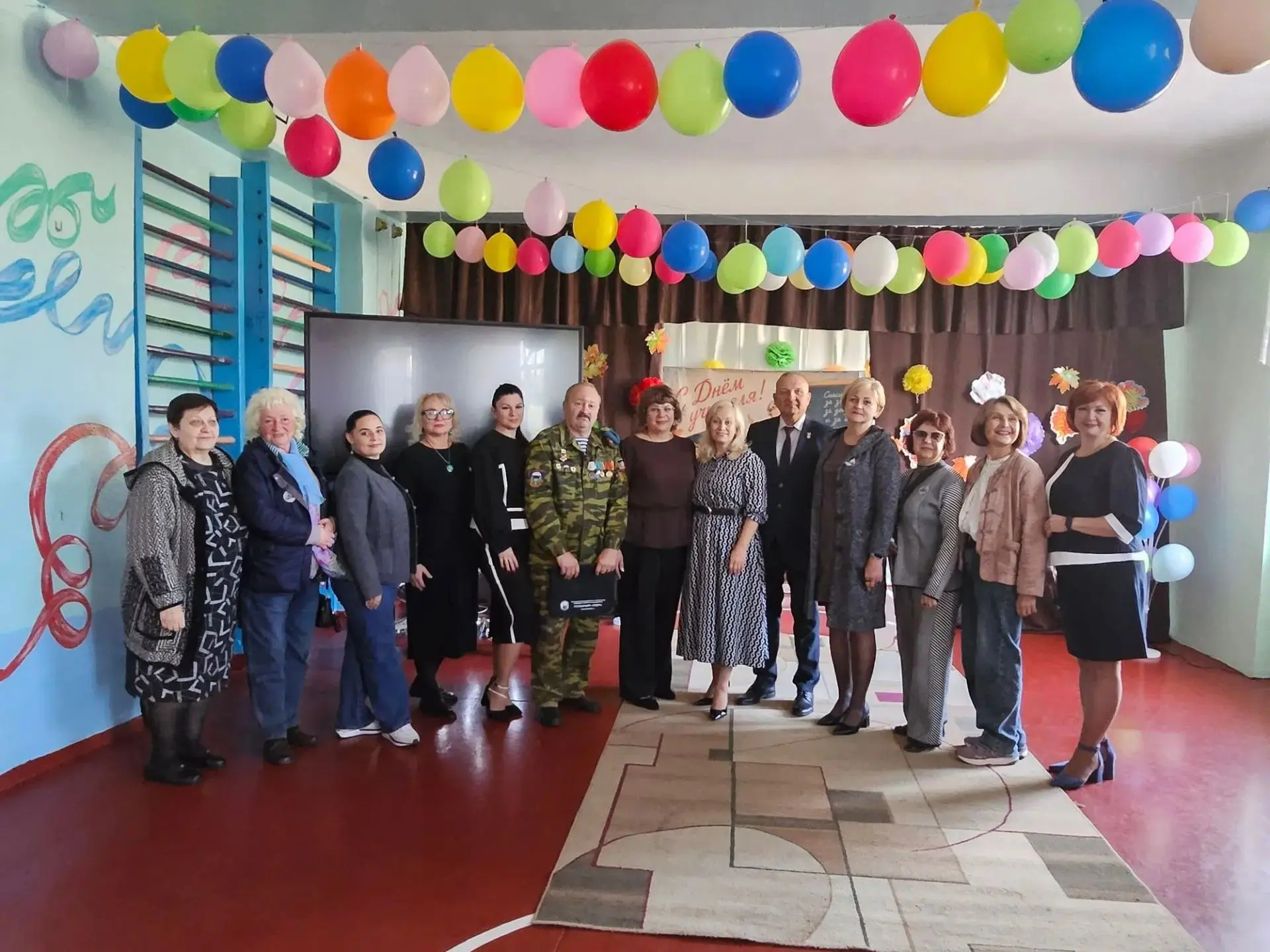 90 лет — возраст, которым можно гордиться!