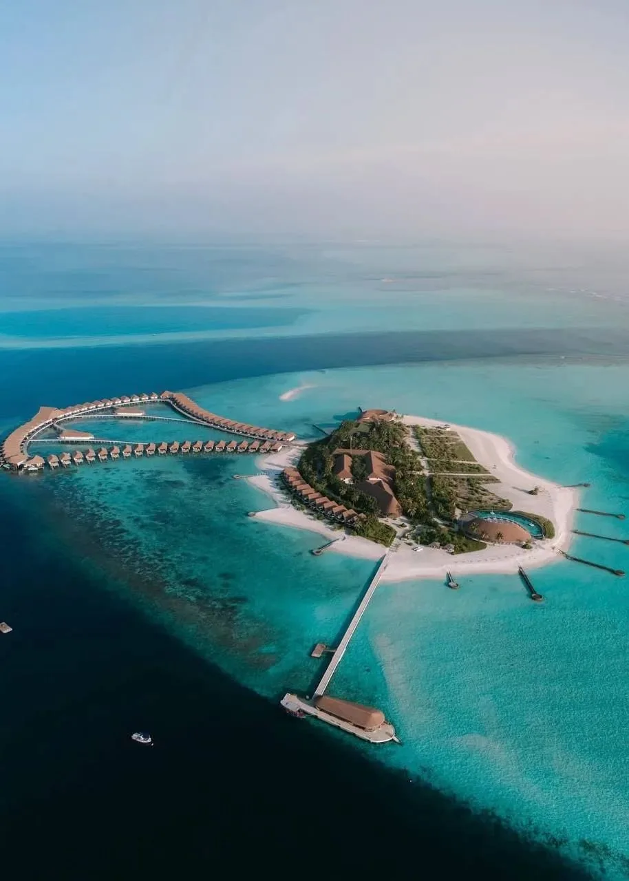 Летние Мальдивасики! 

🩵Синнамон Велифуши / Cinnamon Velifushi 5* - роскошный остров, мягкий песоче