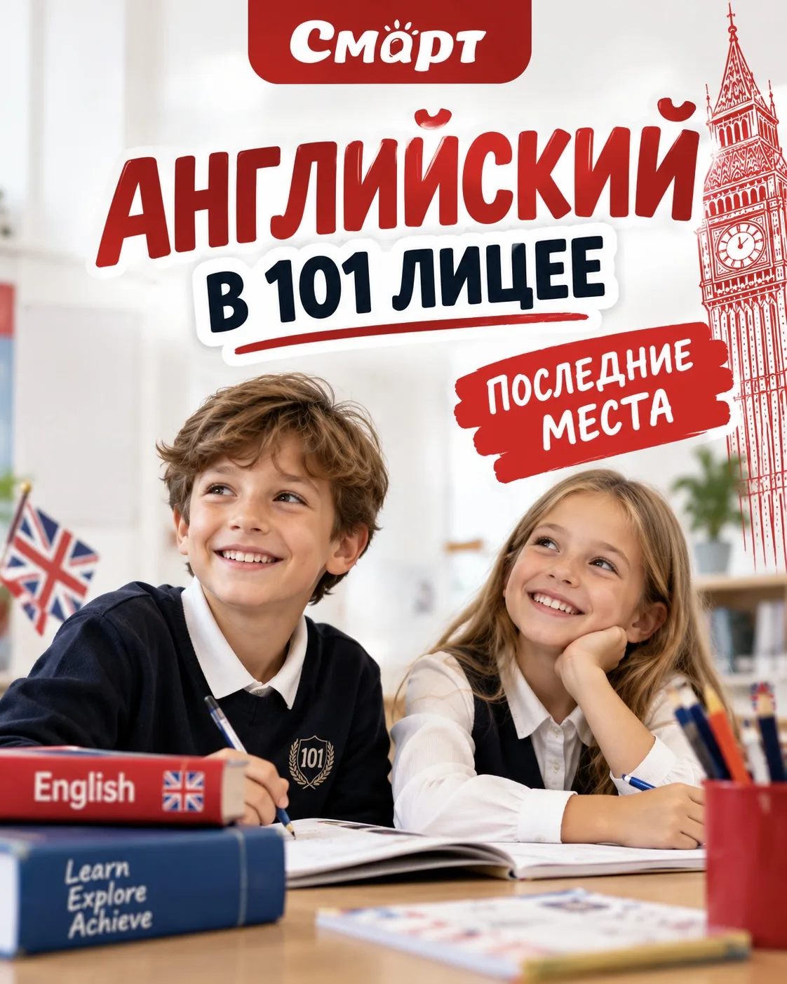 Донабор в школы 🔔