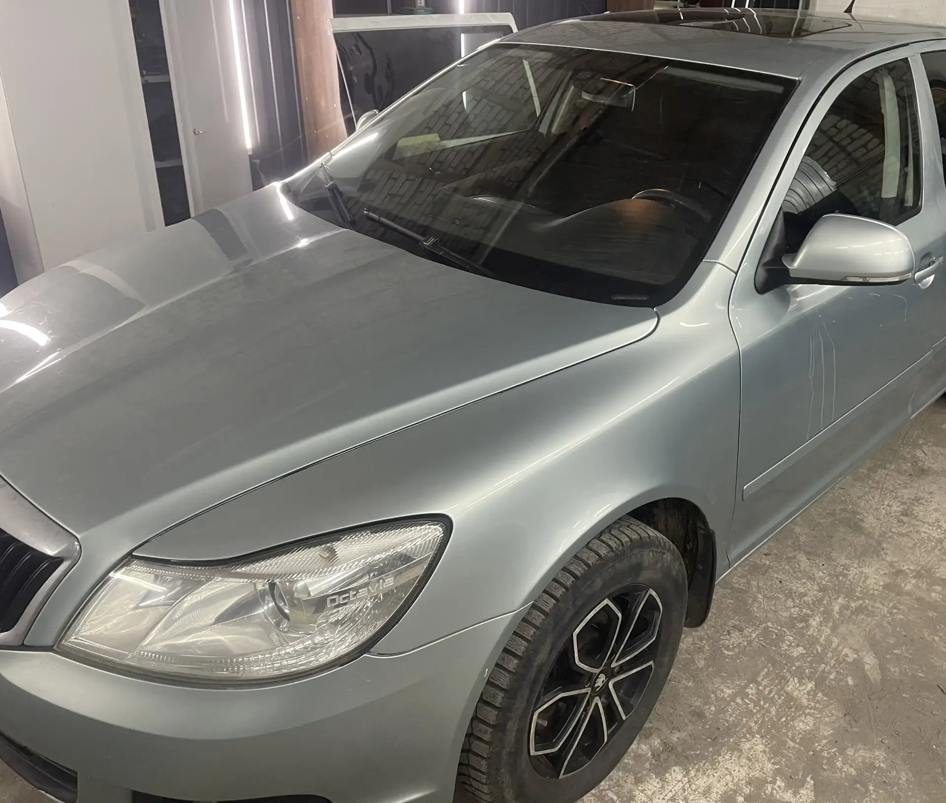 Специально для Вас сняли параметры рабочей коробки DSG DQ200.