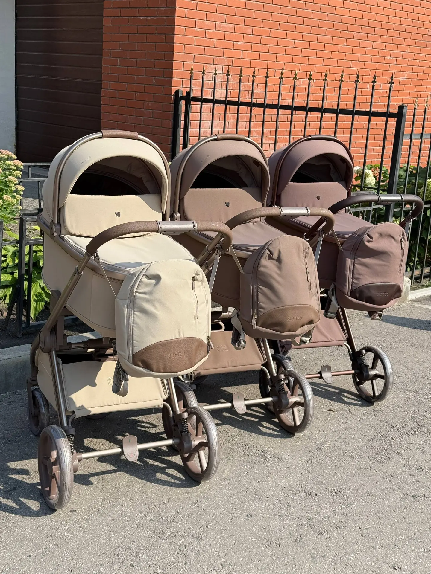 Невероятно красивые расцветки Skyteo Kairo уже в Mr&Mrs kids