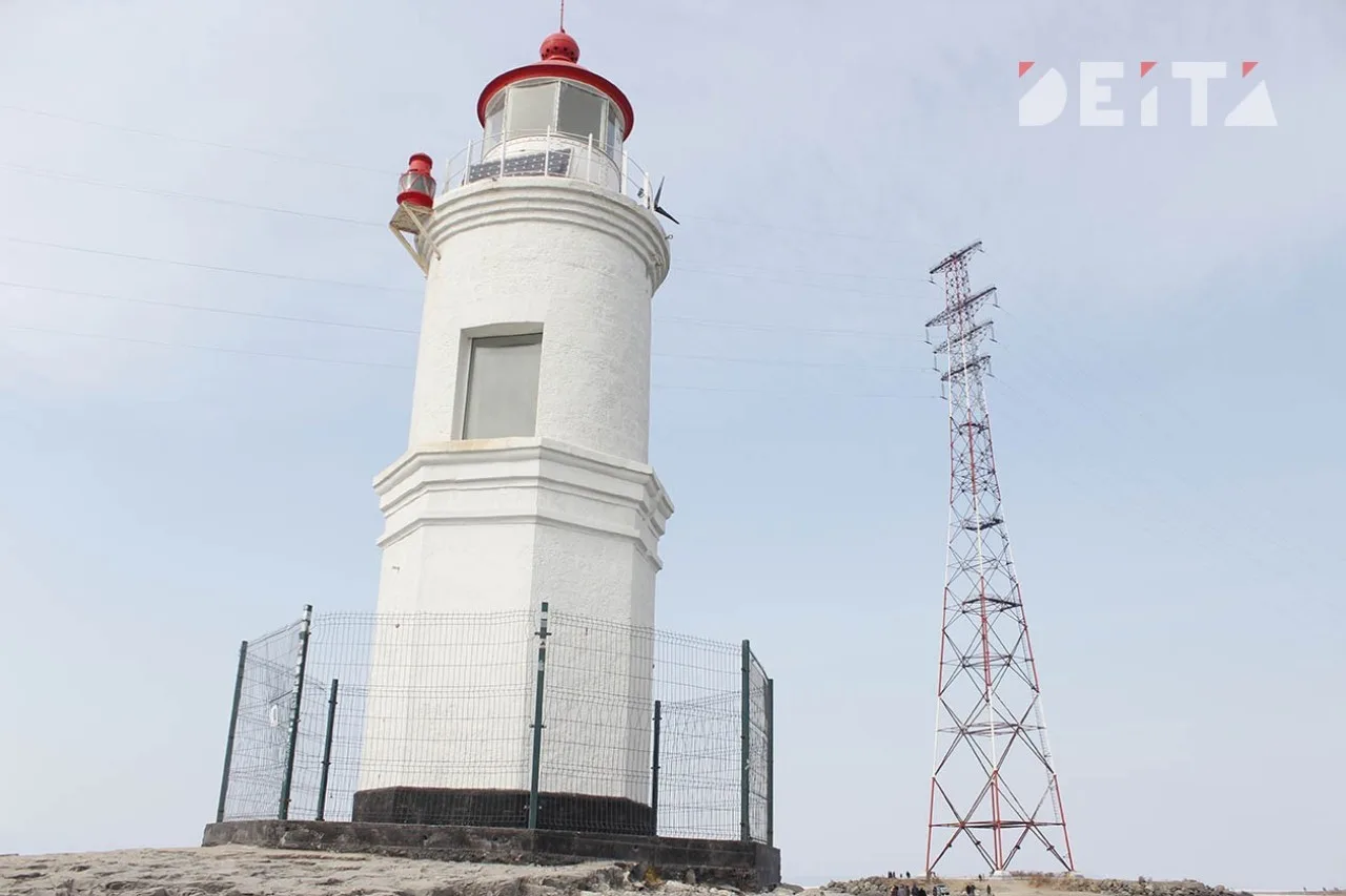 🗼 Токаревский маяк получит новую жизнь: на ВЭФ подписали соглашение о капремонте стило...