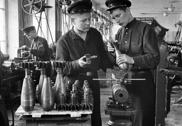 Победа в Великой Отечественной войне была одержана не только усилиями воинов Красной Ар...