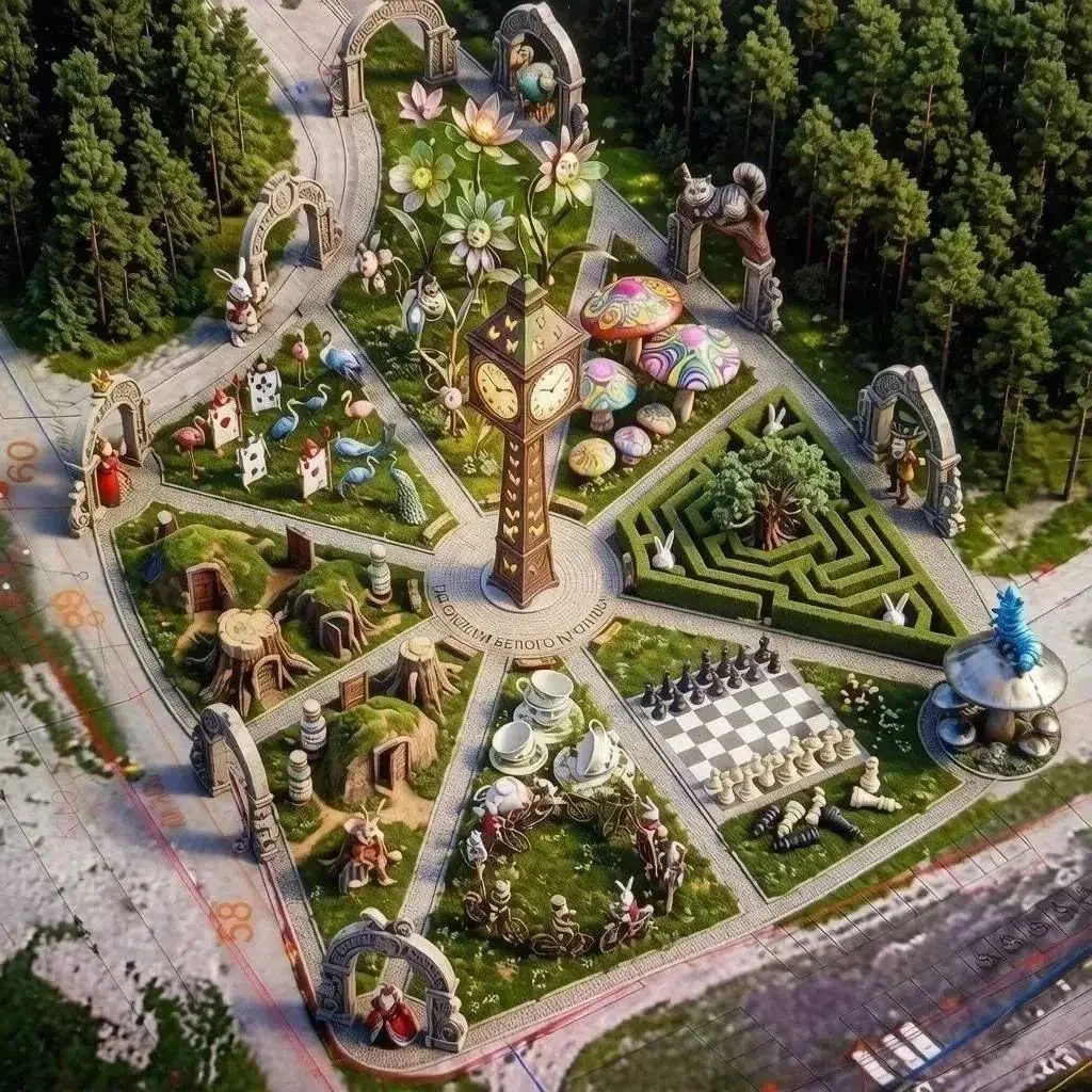 ✨ Страна Чудес появится в Хакасии