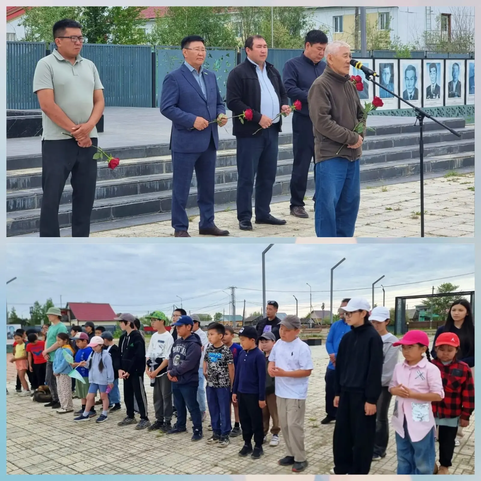 *Умнуллубат уоттаах сыллар: Сунтаарга Кутурҕан уонна өйдөбүл күнэ*

🕊🕊🕊Бэс ыйын 22 күнэ дойду үрд