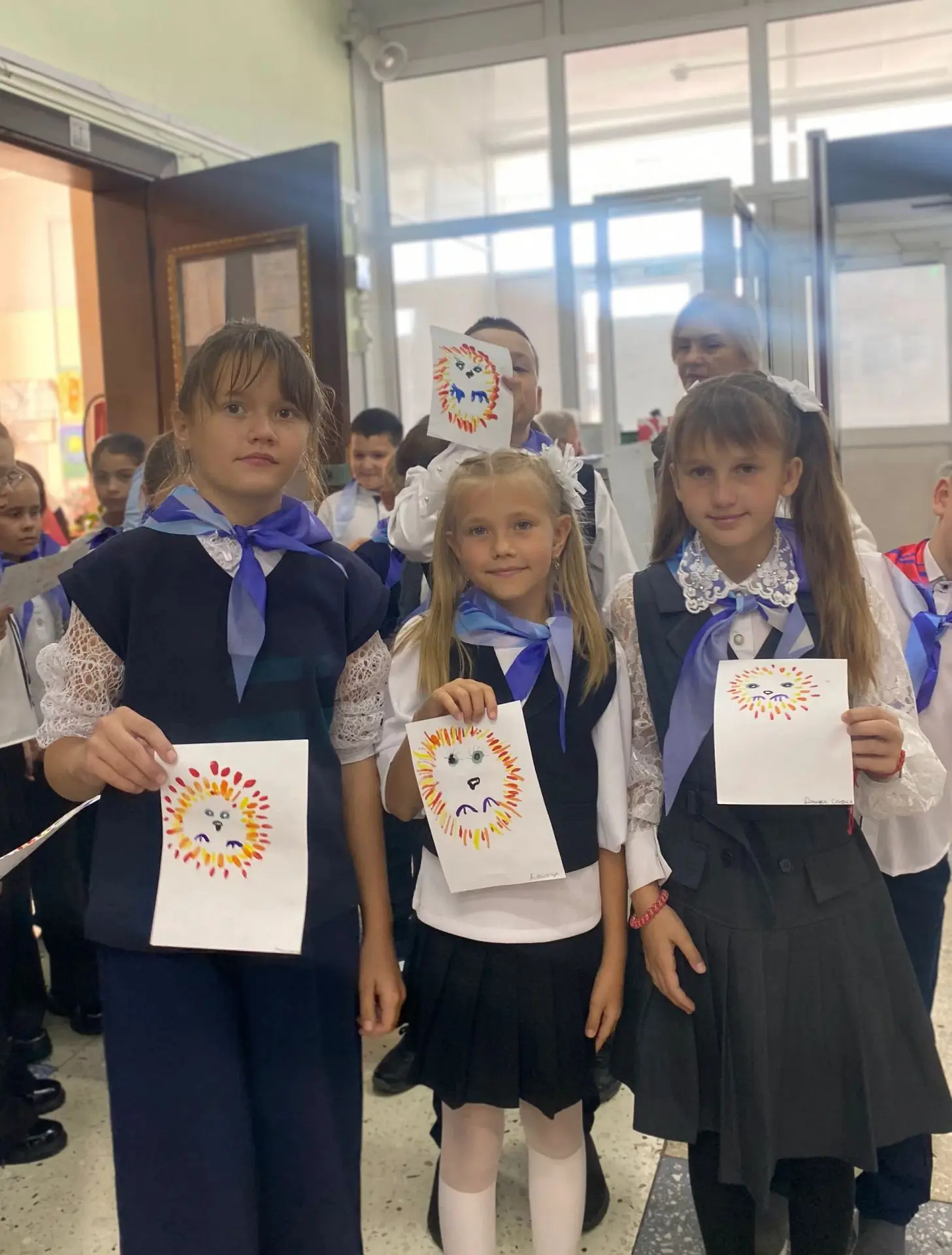 🇷🇺🦅Орлята России 🦅🇷🇺