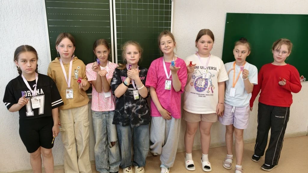 🌞4 июня в нашем лагере состоялось официальное открытие лагеря.

👏На торжественной линейке четко пр