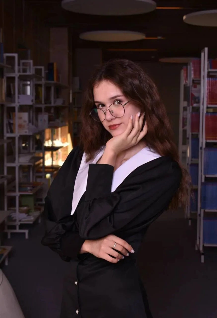 🎓✨ У НАС ВЫПУСКНИЦА — СТУДЕНТКА БЮДЖЕТА! ✨🎓