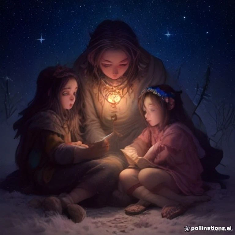 🌟 Совиные Уроки Под Звездным Покровом