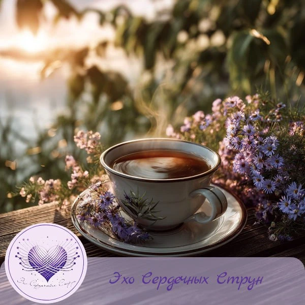 ☀️ "В лучах, что утром с неба льются,