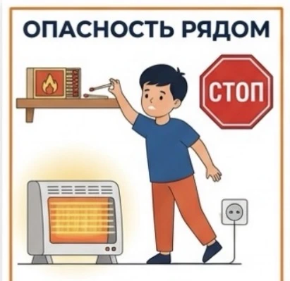 По данным МЧС, детская шалость с огнём - одна из частых причин пожаров.