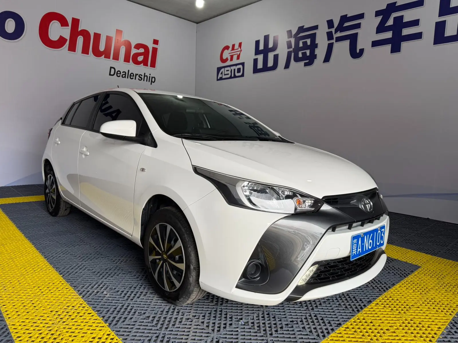 Toyota Yaris L 
1.5L CVT Leading Plus
Китай
2022
1.5 л бензин
2WD
112 л.с 
Пробег 31 000 км
Без окра