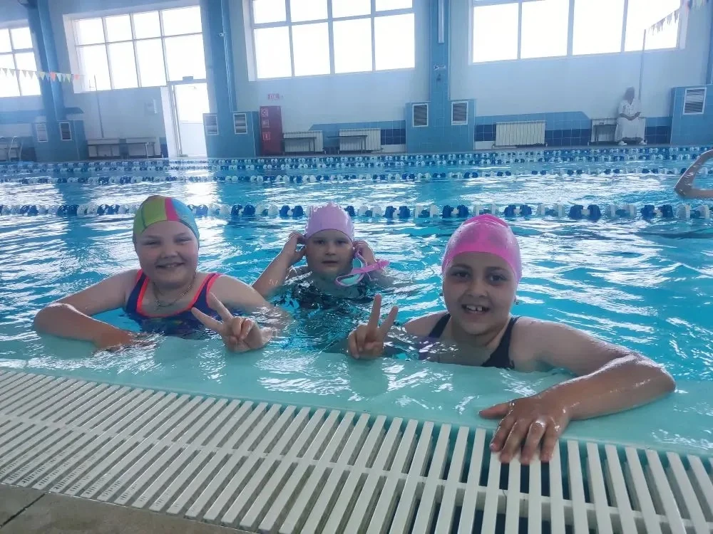 🌞 Жара +28? Нам нипочем!🌊