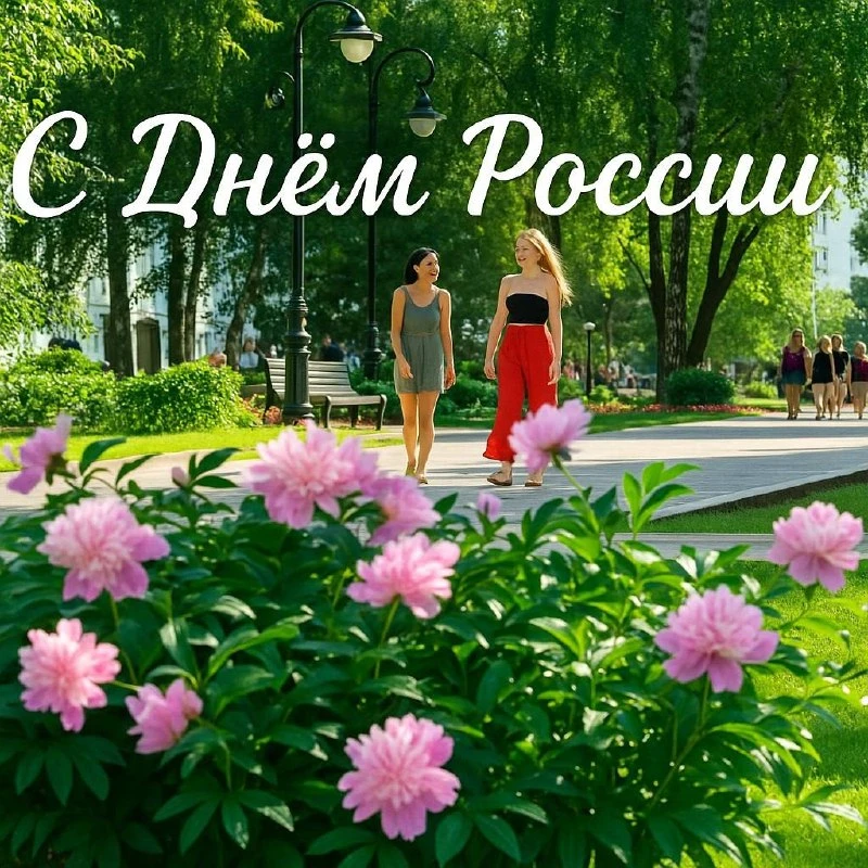 Всех с праздником 🇷🇺