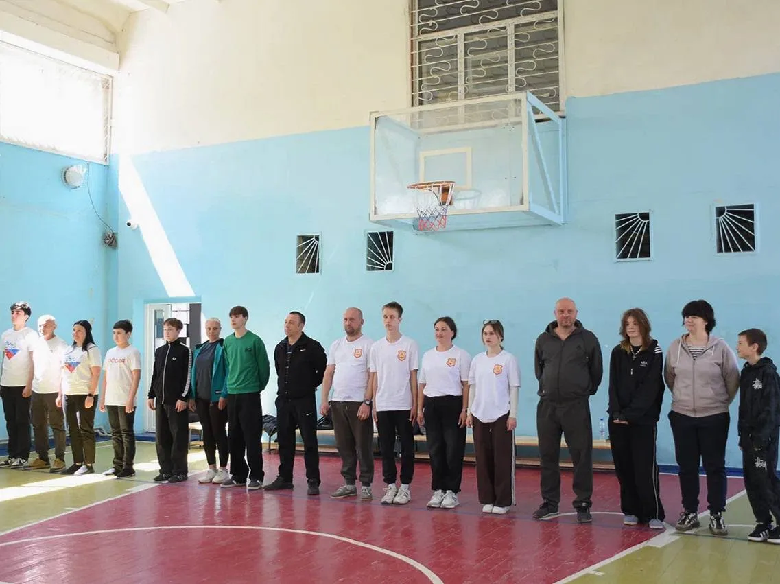 В нашем округе продолжается активное развитие военно-патриотической игры «Зарница 2.0».