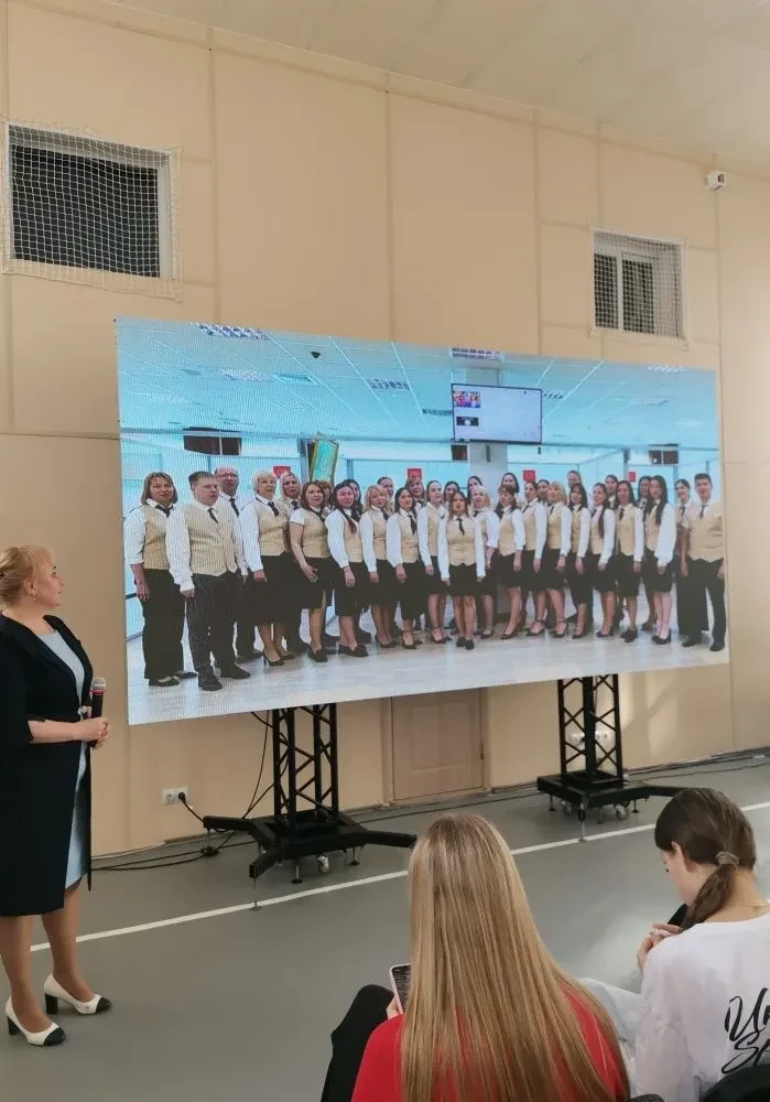 Рабочие места в МФЦ Чувашии были представлены на «Ярмарке вакансий»   18-19 марта в Чебоксарском инс