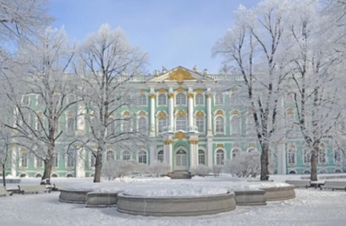 🎫 Эрмитаж будет бесплатным 7 января