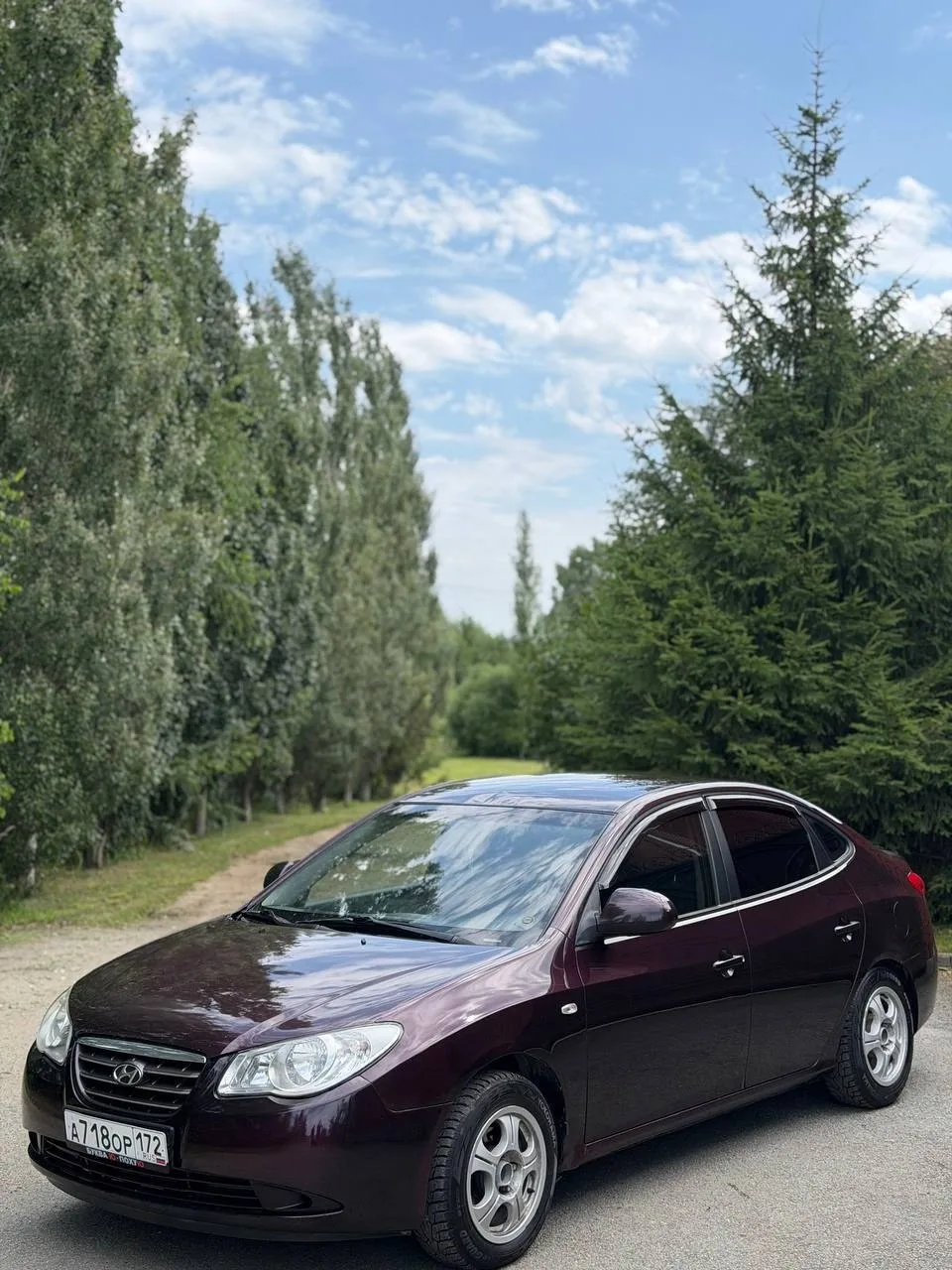 Авто в хорошем состоянии.