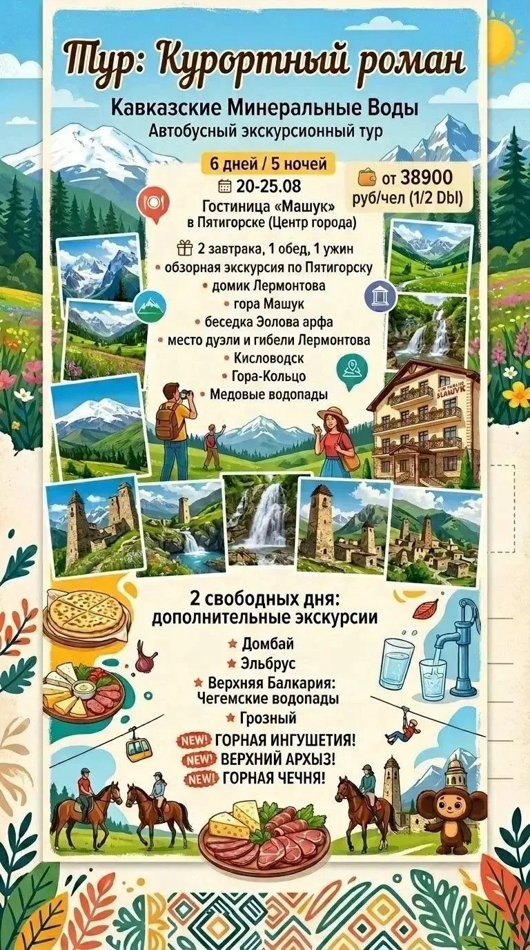 Выезд завтра, есть места! Второе место в автобусе в ПОДАРОК! Кто быстрый на подъем😎