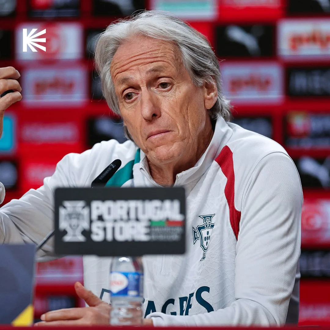 🐐 «Роналду — символ сборной и Португалии». Жезуш ответил на вопрос, готов ли он помири...