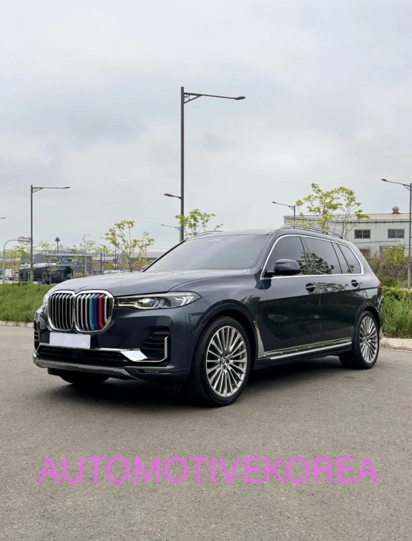 🇩🇪BMW X7 40d 2022

Двигатель - 3.0 л. / 340 л.с.
Топливо - Дизель
Привод - Полный
Пробег - 49.000 