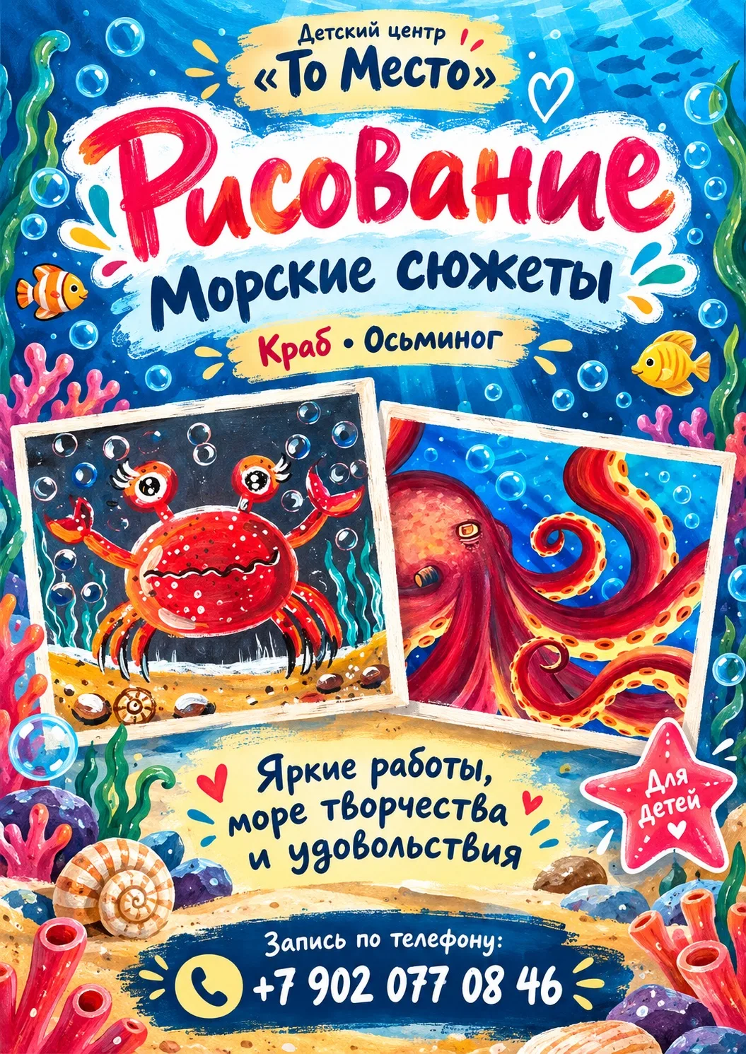 Приглашаем на рисование