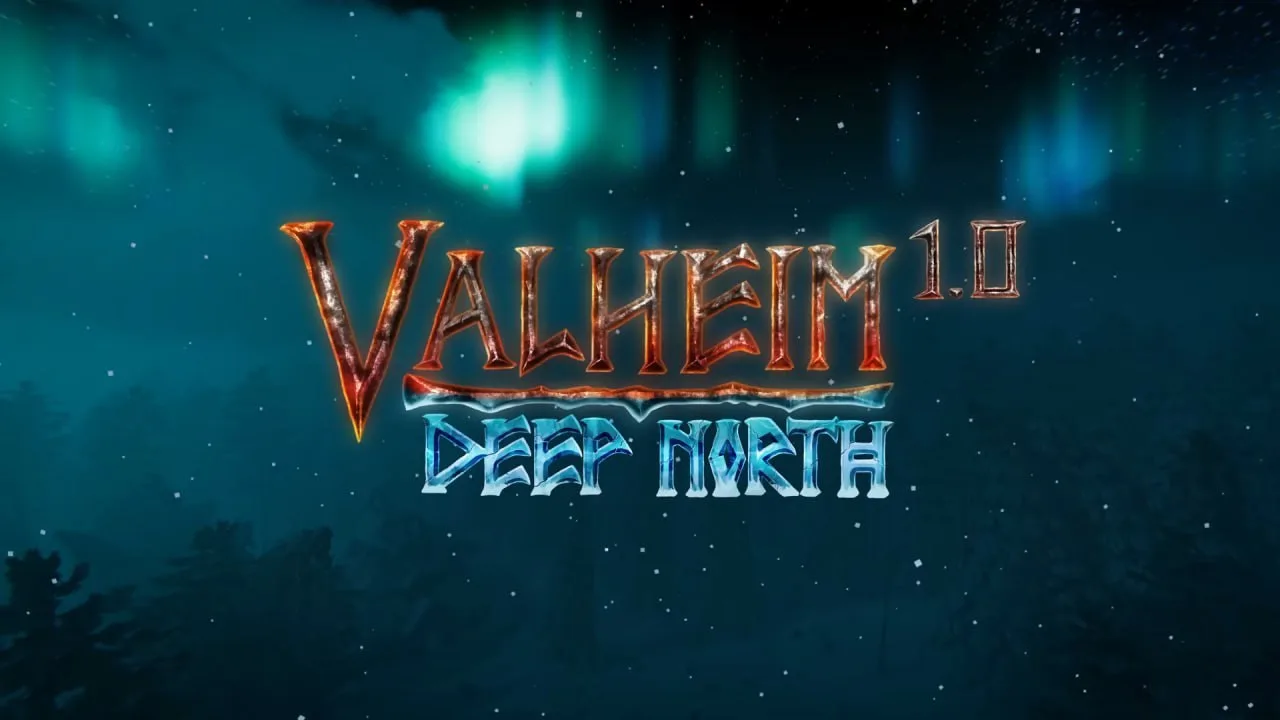 Valheim подорожает до 1600 рублей после релиза 1.0 — уже 9 сентября выживач покинет ран...