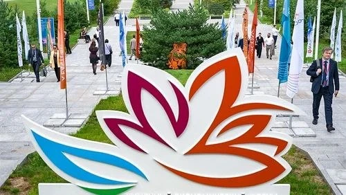 🤍БРИКС как мост для экологии: ОАЭ предложили России совместную работу по климату