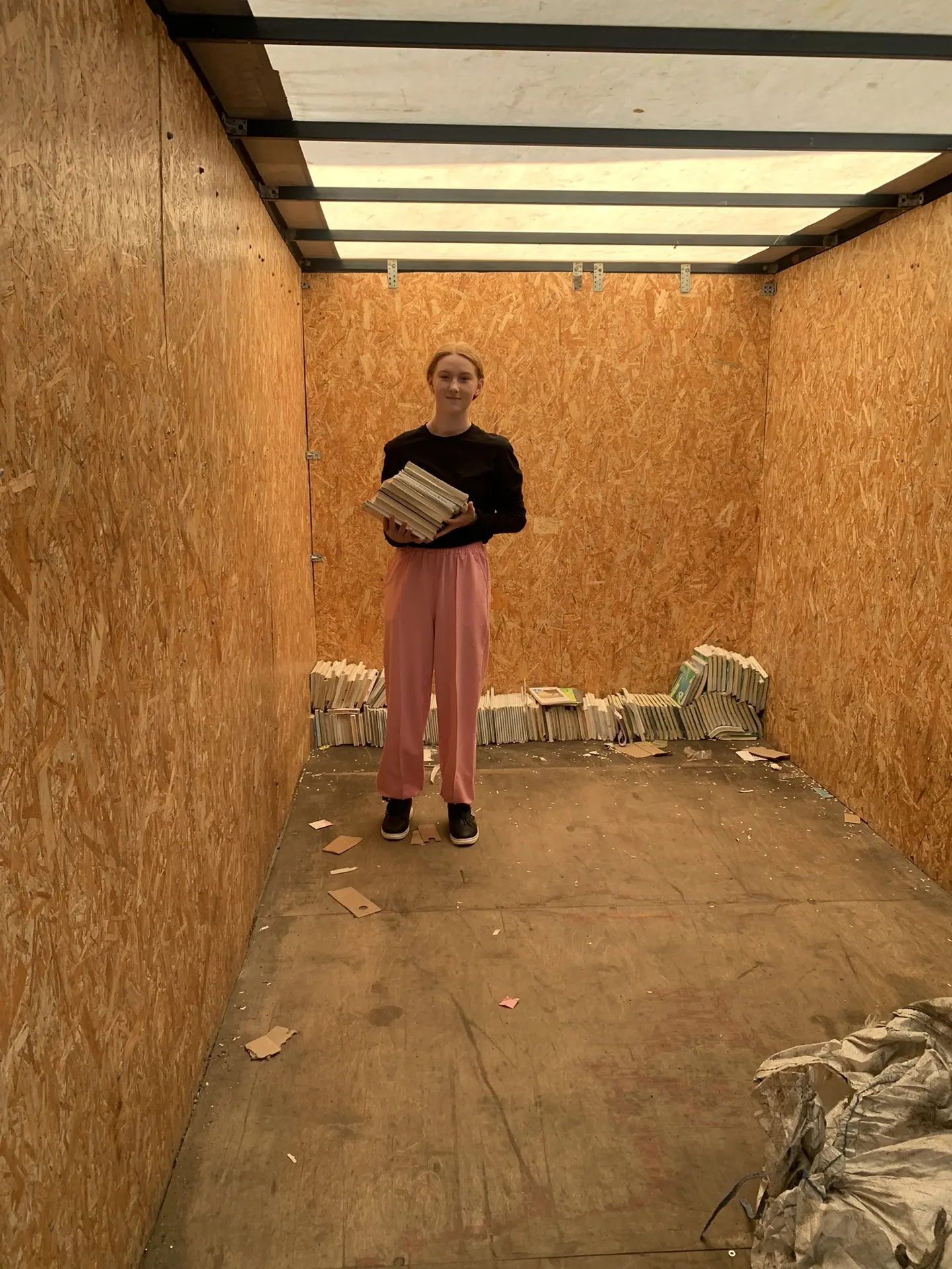 #Школа22 #Школьнаябиблиотека  В школе № 22 идёт активная подготовка к новому учебному году. Недавно 