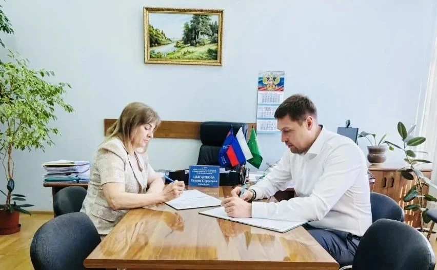 Управление государственной службы занятости Республики Адыгея и Союз «РОСА» заключили соглашение о с