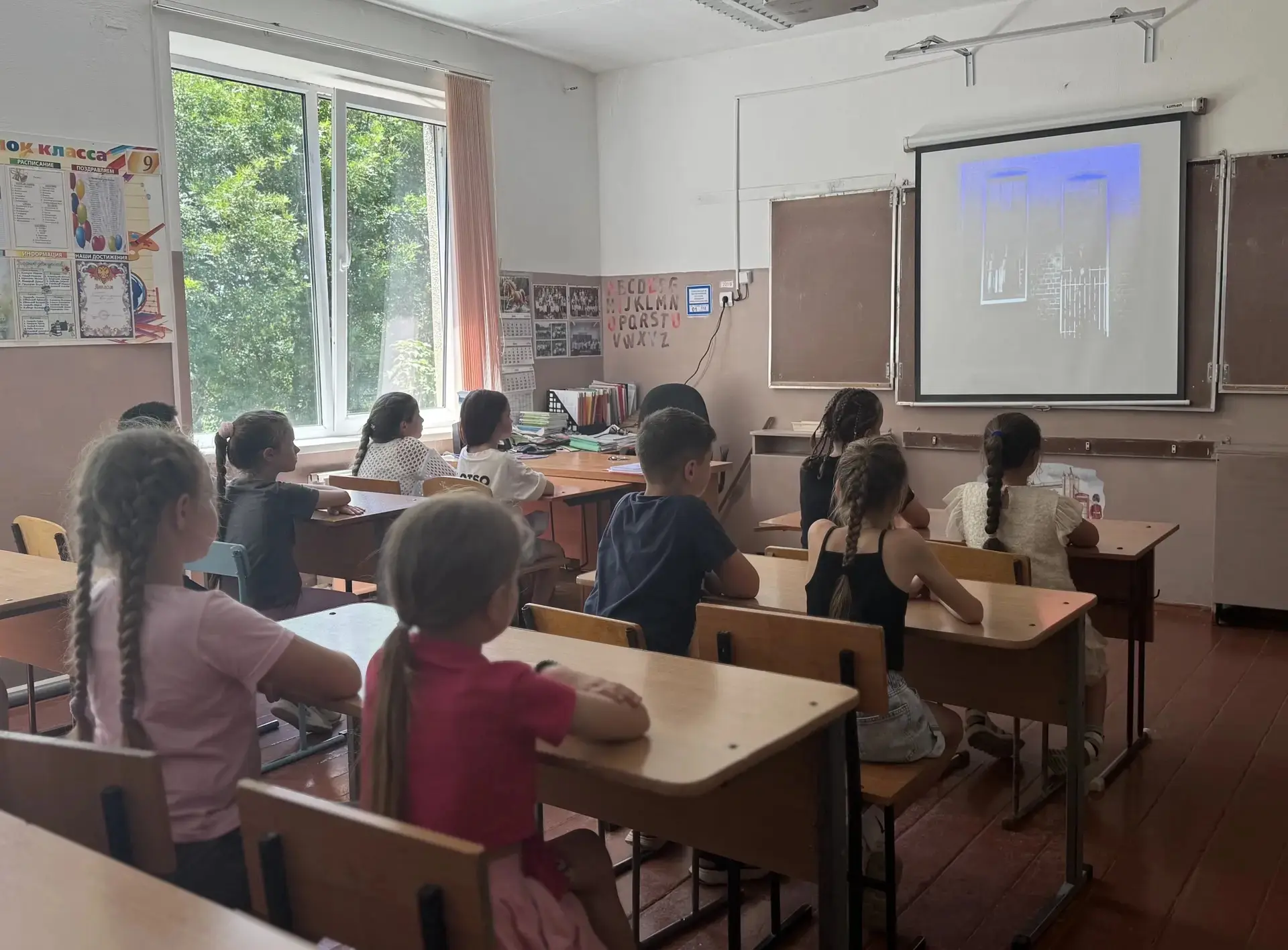 Настоящий урок доброты!
 16 июня ребята из нашего летнего лагеря погрузились в мир социального проек