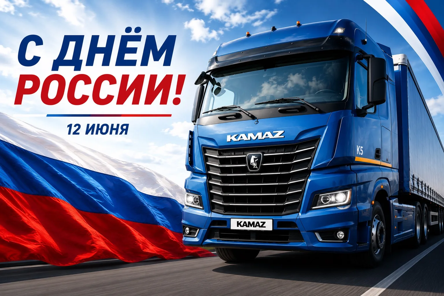 С Днём России. 🇷🇺