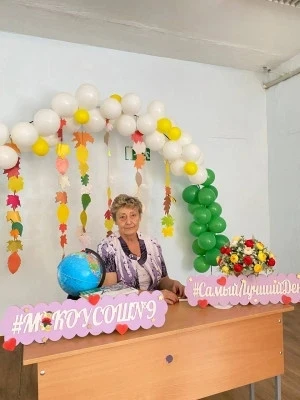 🕯Галина Петровна прожила достойную и светлую жизнь, посвятив себя любимому и значимому труду — педа