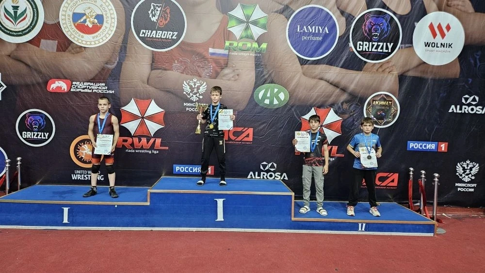 🤼 СШ "БОГАТЫРЬ" - СПОРТИВНАЯ БОРЬБА🤼 

🇷🇺 За призы спортивного клуба «Олимпийского резерва» сраз