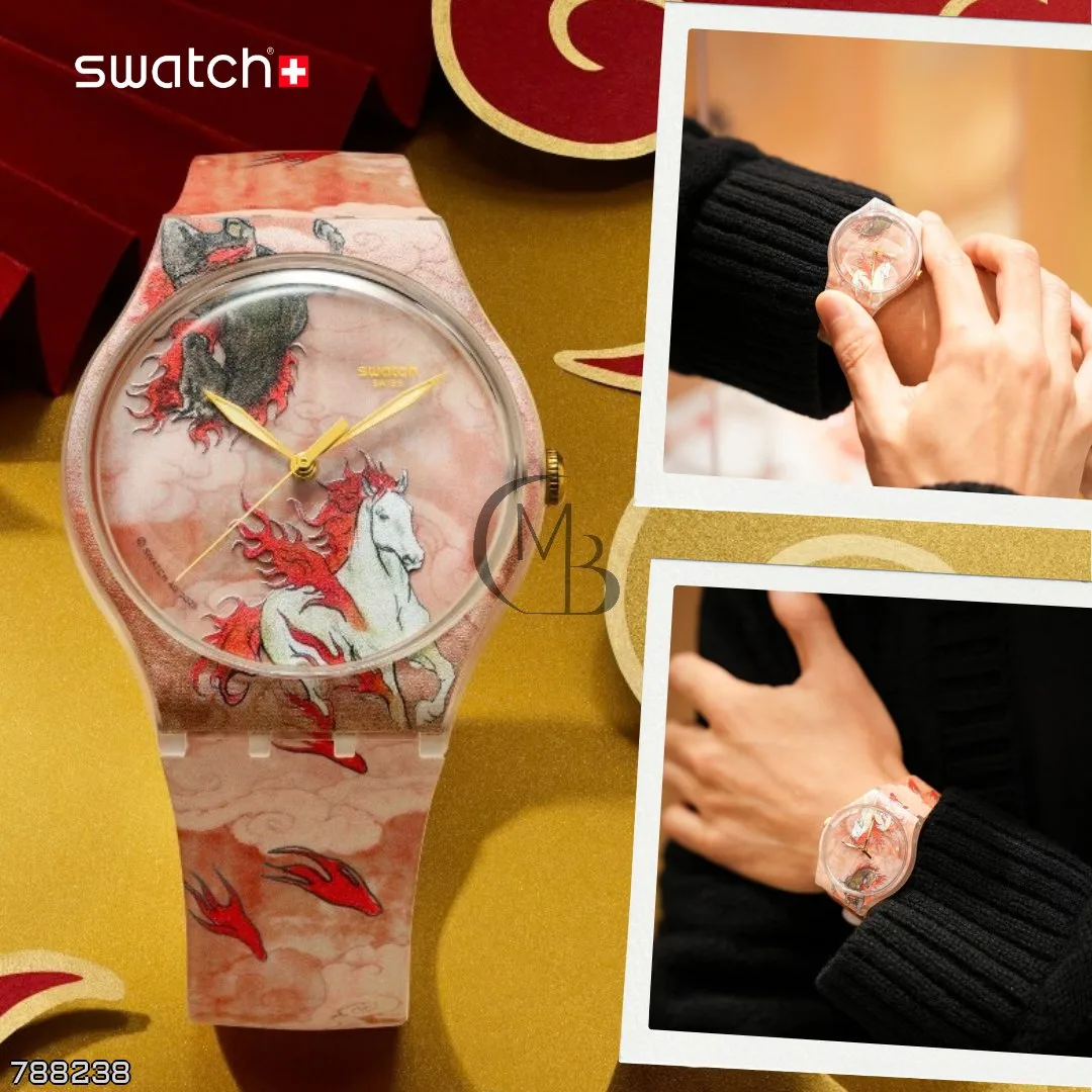 Swatch 🇺🇸