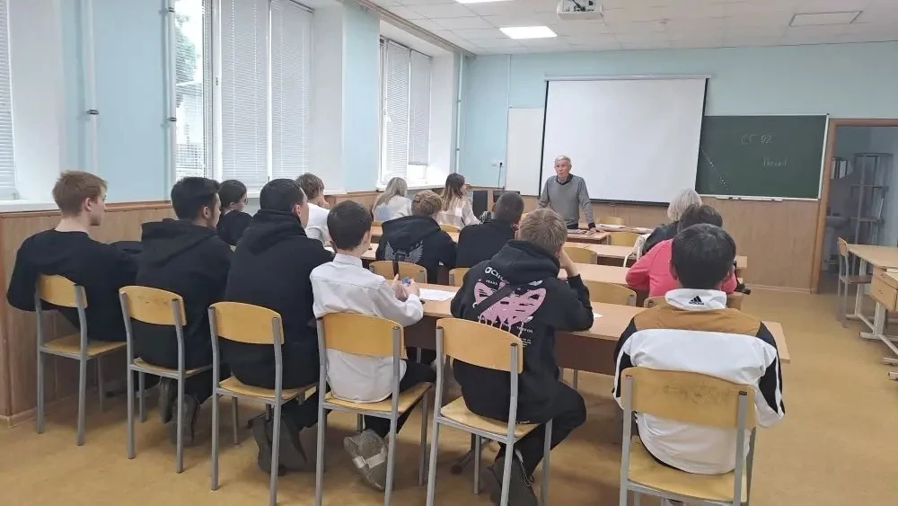 🚗 Начались занятия в новой группе 3/26!