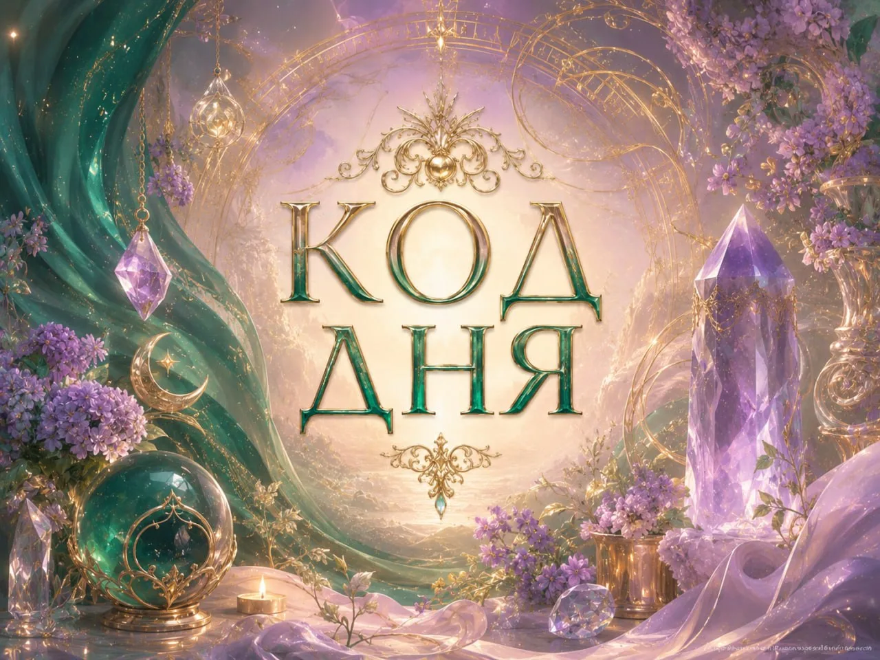 КОД ДНЯ 🧩